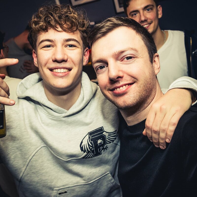 ALL IN PreParty feat. MAREK FRITZ // 10.01.25