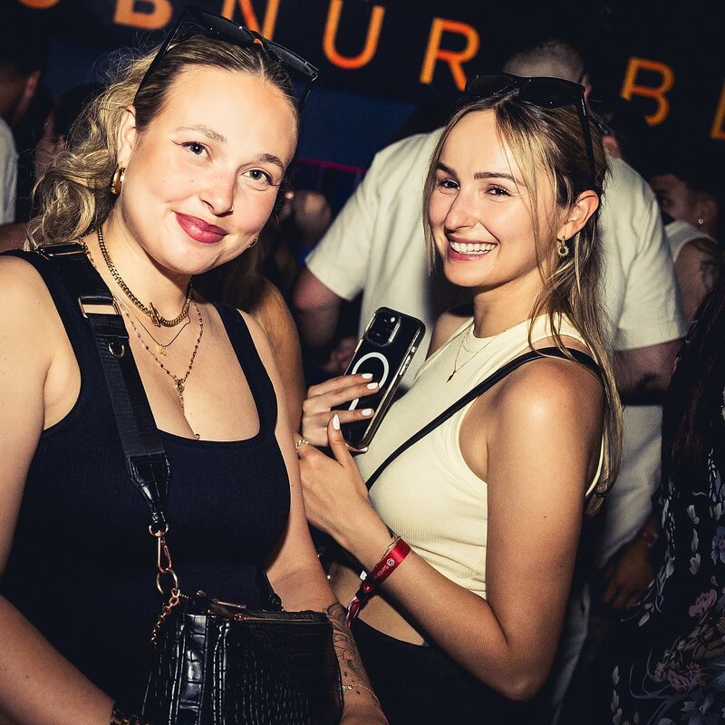 Hip Hop Garden Aftershow Party // 28.06.25