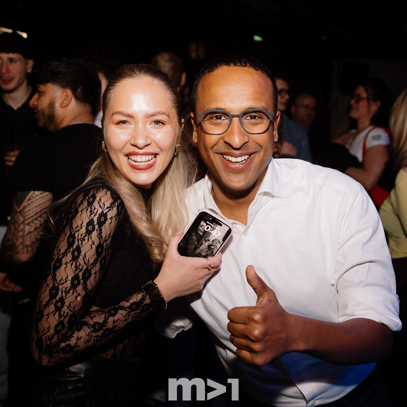 Mach1 Saturdays // 07.03.26