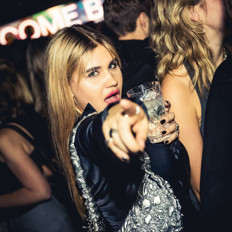 Welcome Back - Freitag // 25.10.2024