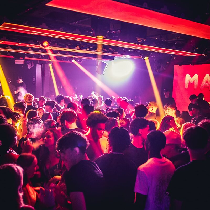 Candy Club // 28.08.25