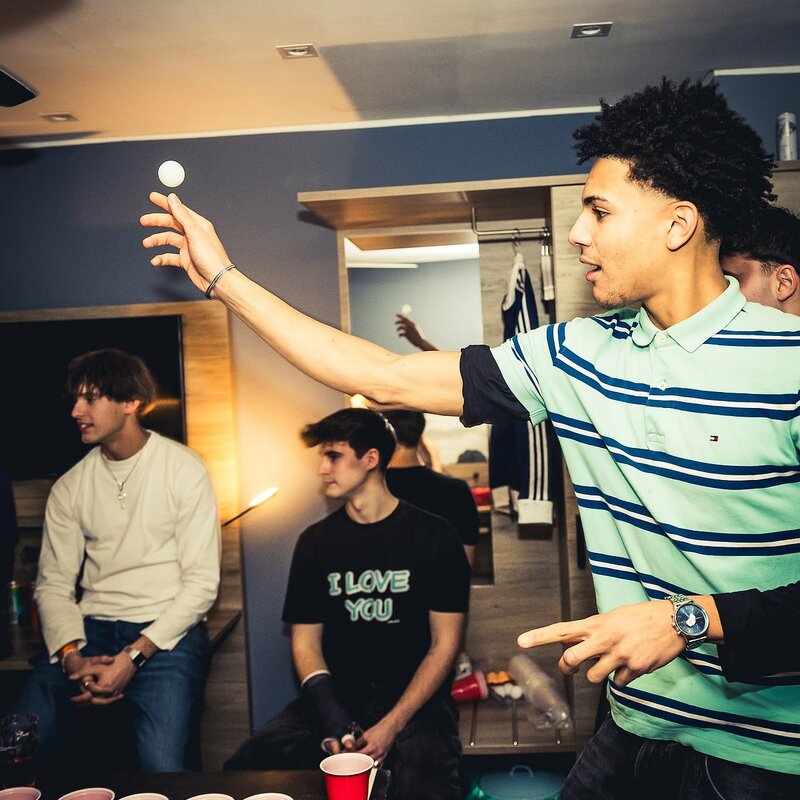 ALL IN PreParty feat. MAREK FRITZ // 10.01.25