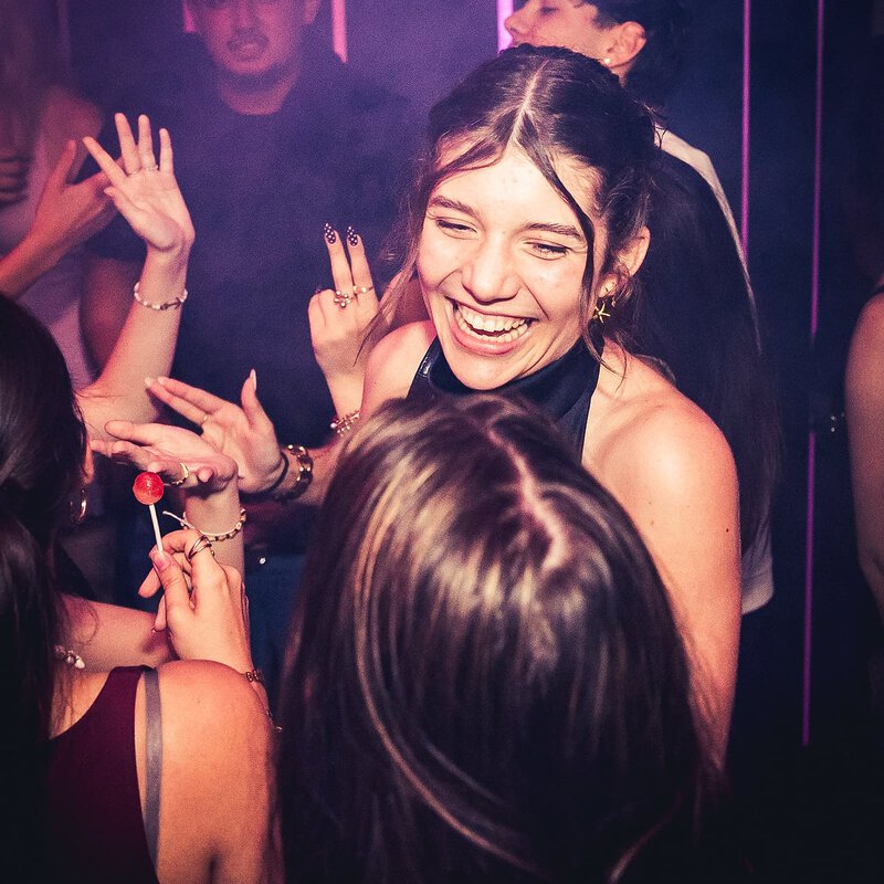 Candy Club // 28.08.25