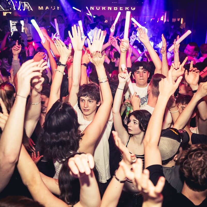 CANDY CLUB // 16.04.25