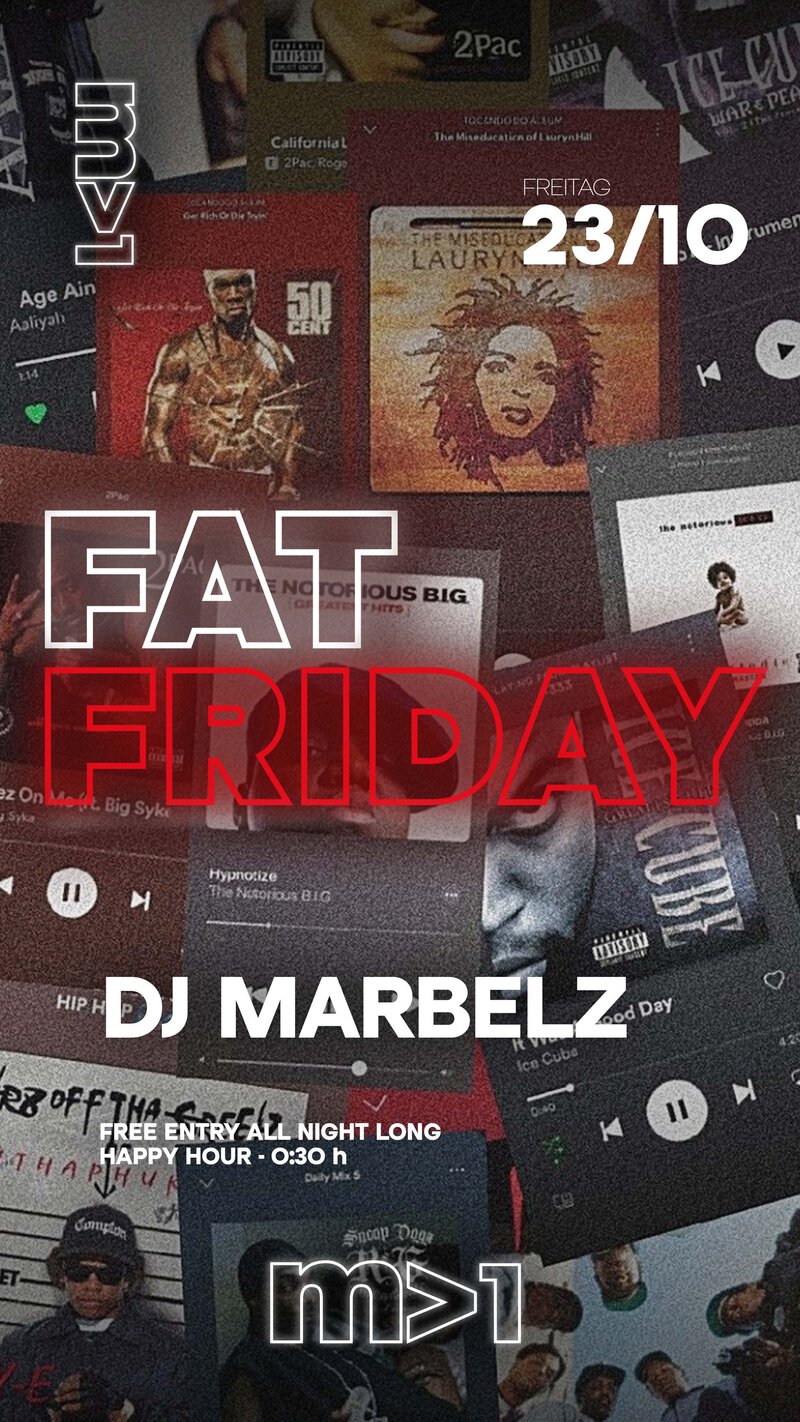 Fat Friday