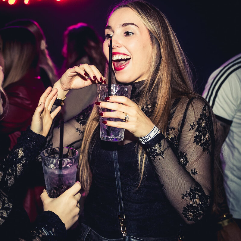 Welcome Back - Freitag // 25.10.2024