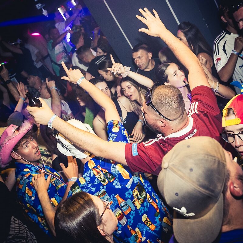 Super Sommer Sause Aftershow Party // 21.06.25