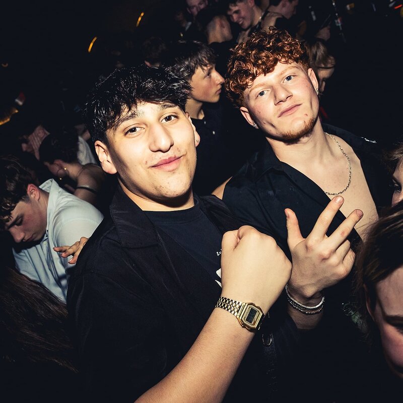 CANDY CLUB // 16.04.25