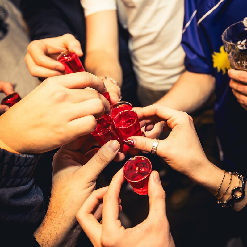 ALL IN PreParty feat. MAREK FRITZ // 10.01.25