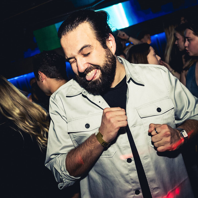 Welcome Back - Freitag // 25.10.2024