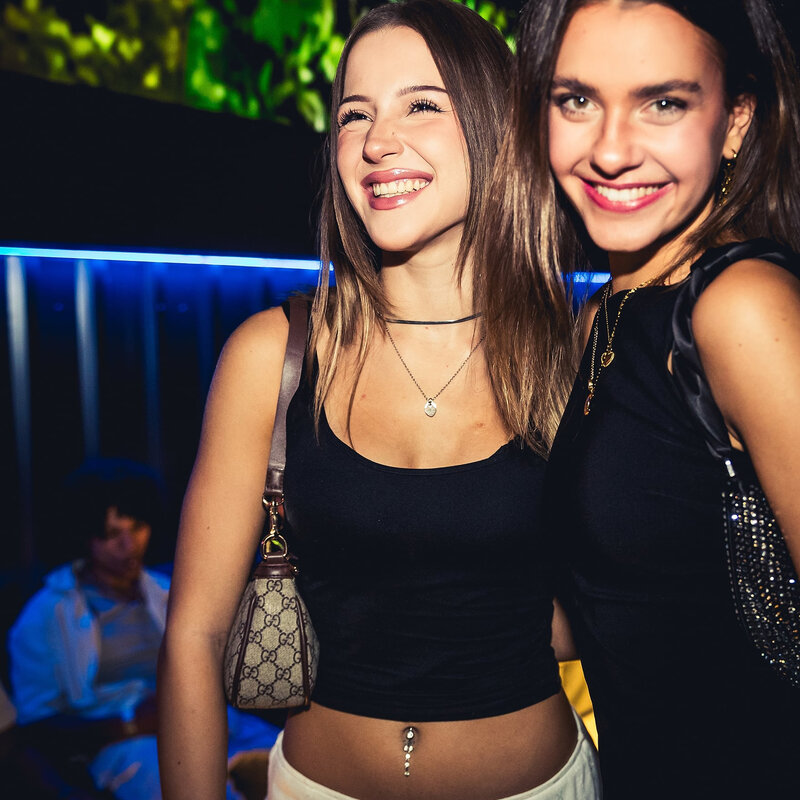 Welcome Back - Freitag // 25.10.2024