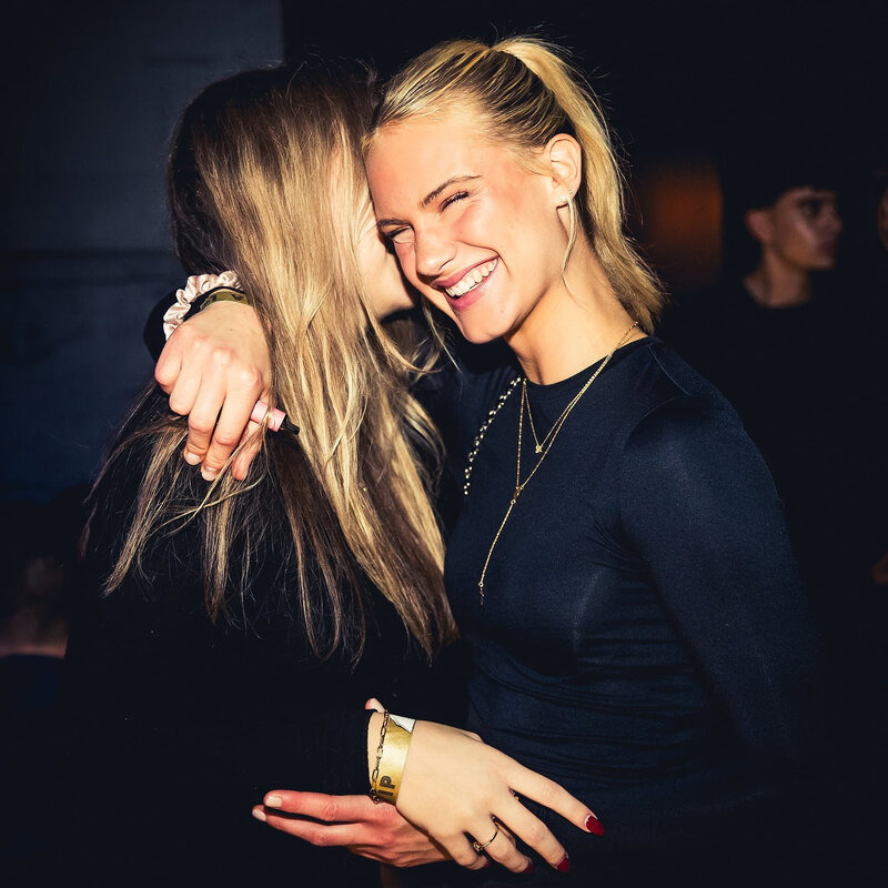 Welcome Back - Freitag // 25.10.2024