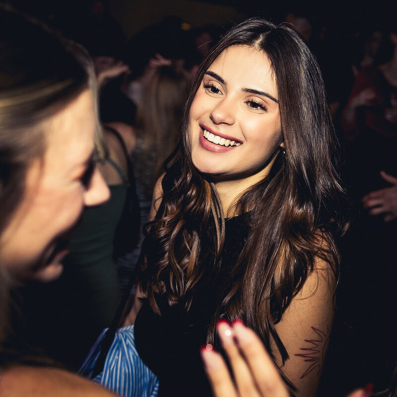 Welcome Back - Freitag // 25.10.2024