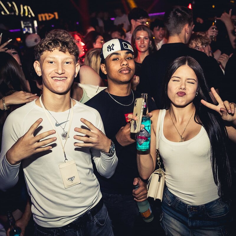 Candy Club // 28.08.25