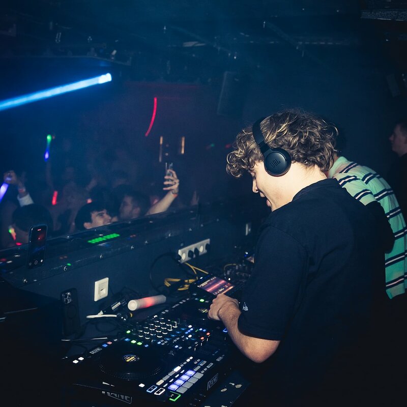 ALL IN feat. MAREK FRITZ // 10.01.25