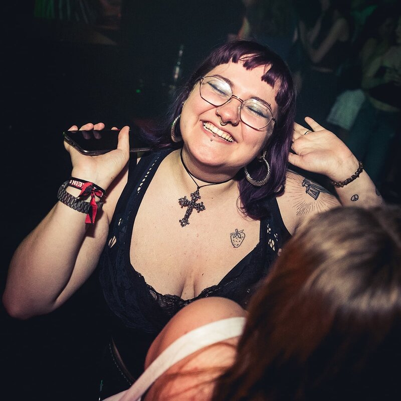 Candy Club // 11.06.25