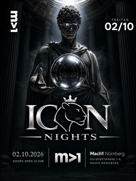 ICON NIGHT