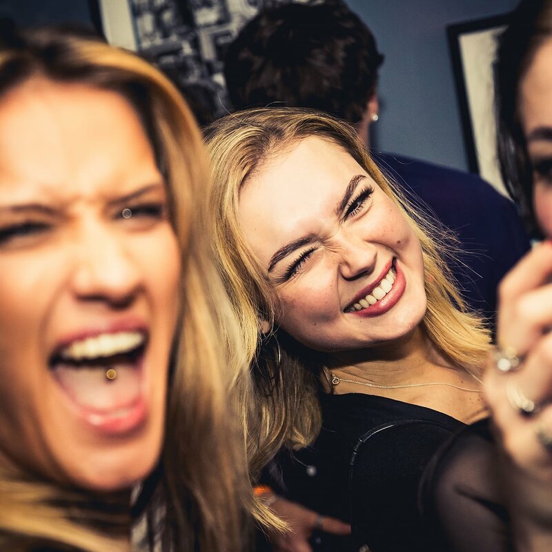 ALL IN PreParty feat. MAREK FRITZ // 10.01.25