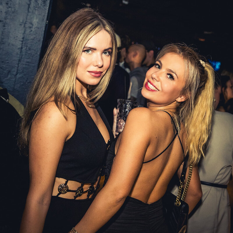 Welcome Back - Freitag // 25.10.2024