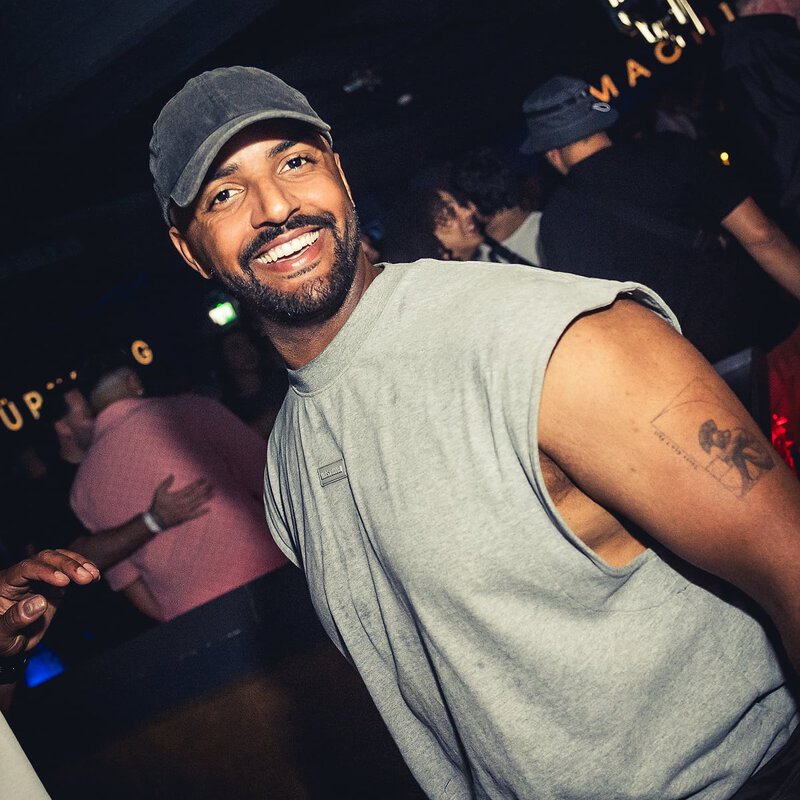 Hip Hop Garden Aftershow Party // 28.06.25