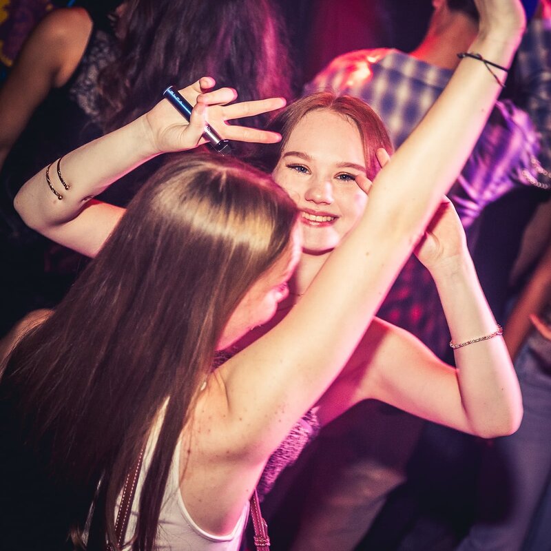 Candy Club // 28.08.25