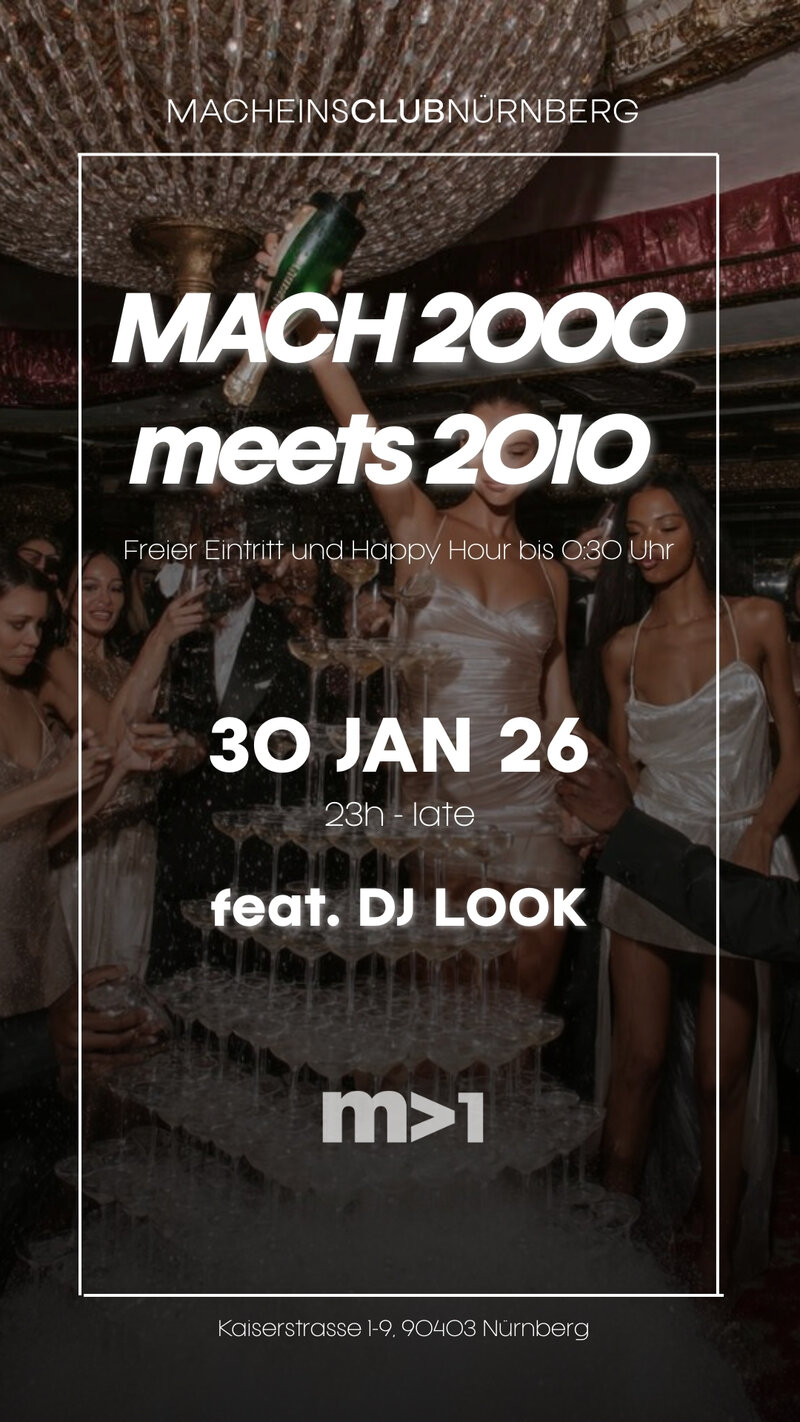Mach2000 meets 2010