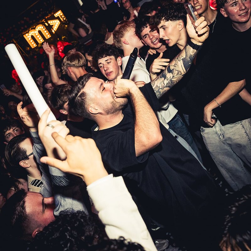 CANDY CLUB // 16.04.25