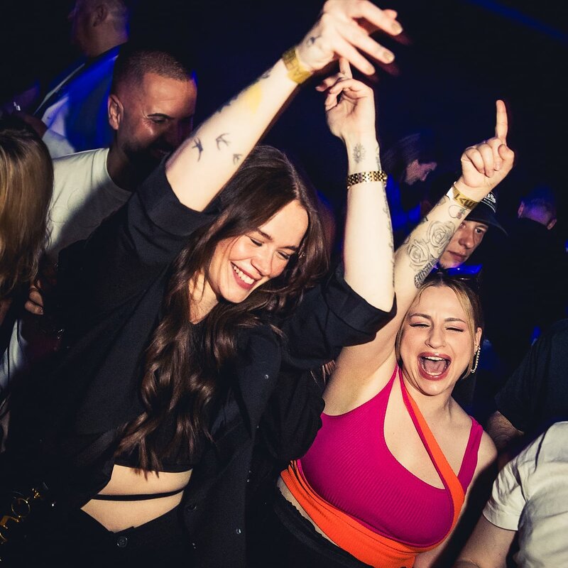 38 JAHRE MACH1 // 30.04.25