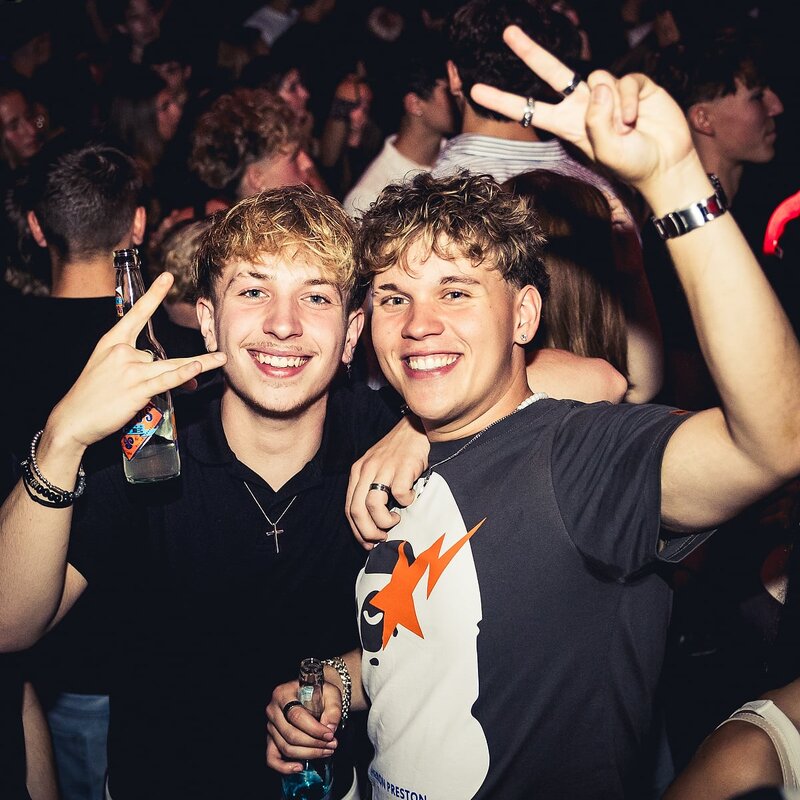 Candy Club // 28.08.25