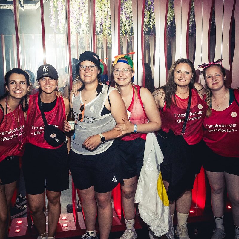 Super Sommer Sause Aftershow Party // 21.06.25