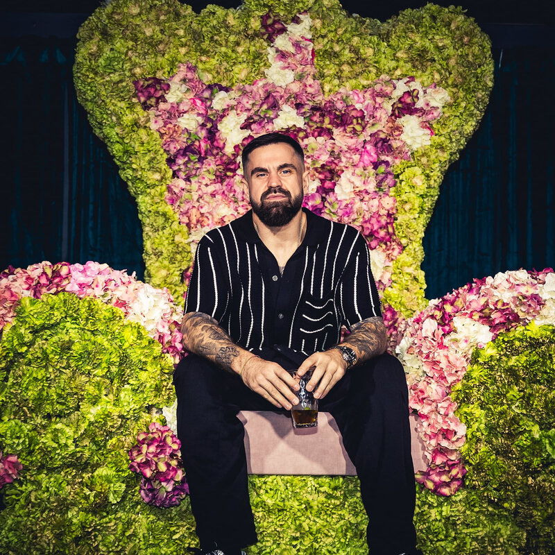 Welcome Back - Freitag // 25.10.2024