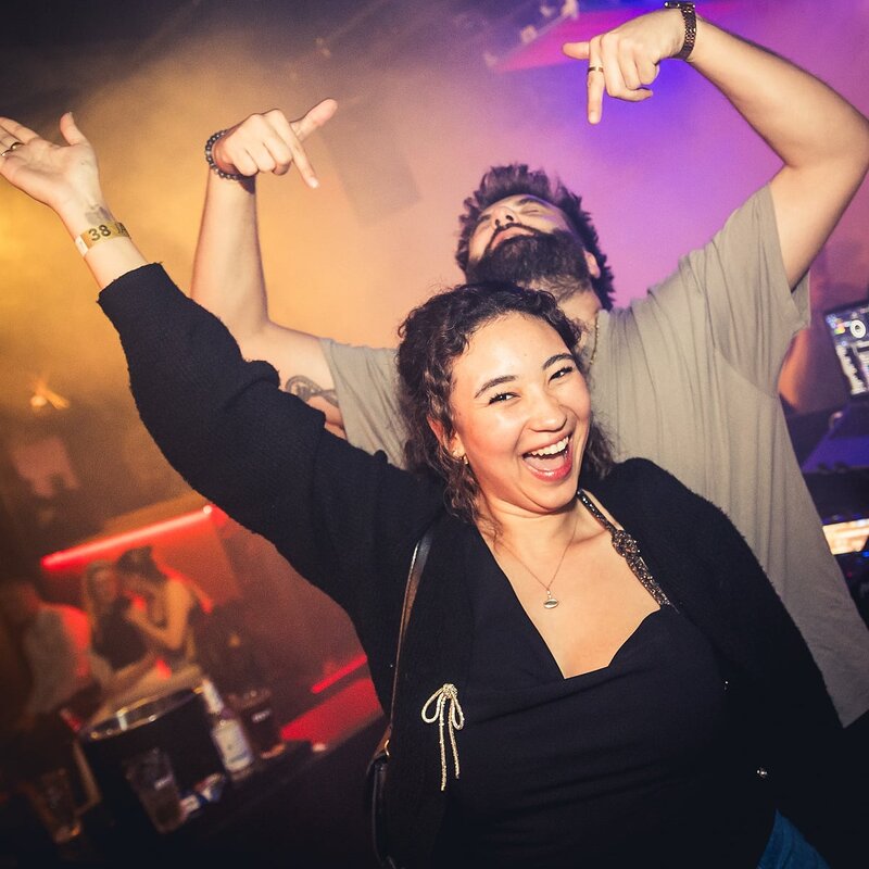 38 JAHRE MACH1 // 30.04.25