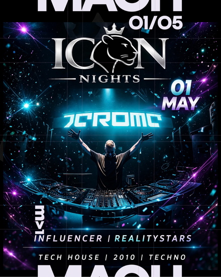 ICON NIGHT