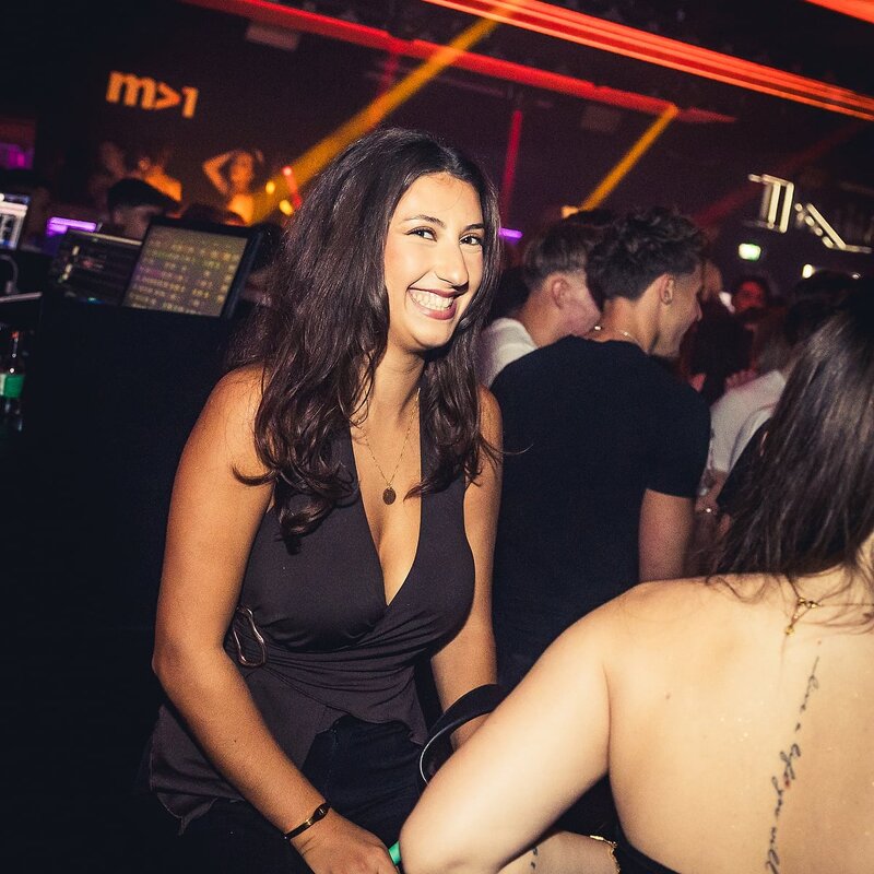 Candy Club // 28.08.25