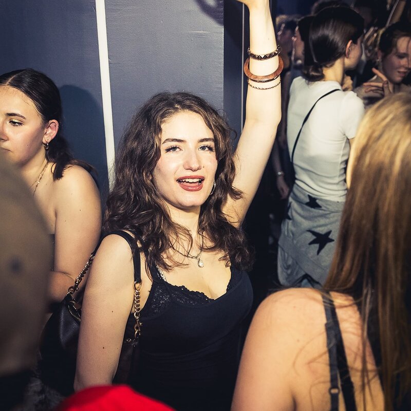 CANDY CLUB // 16.04.25