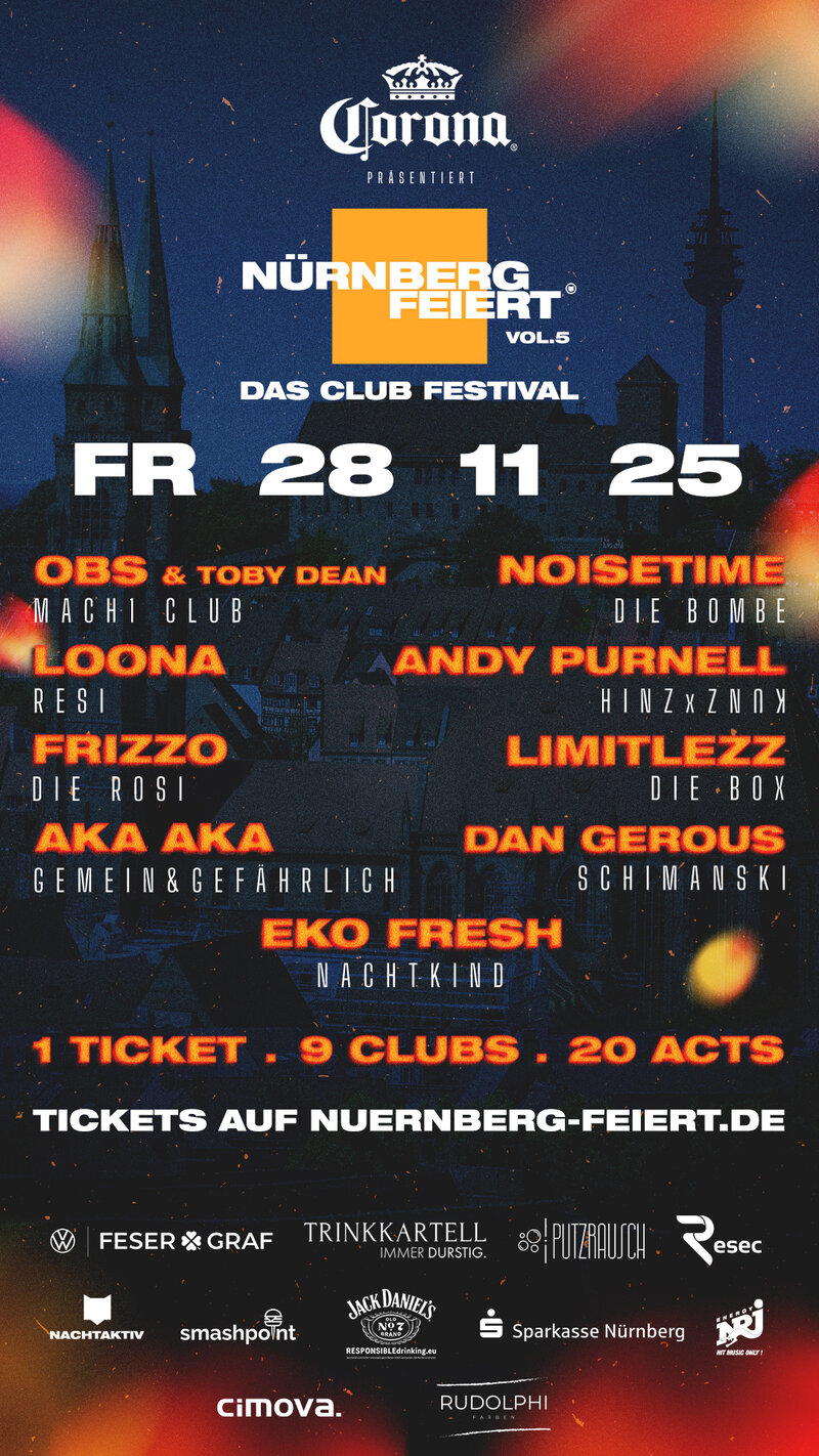 Nürnberg feiert v.6