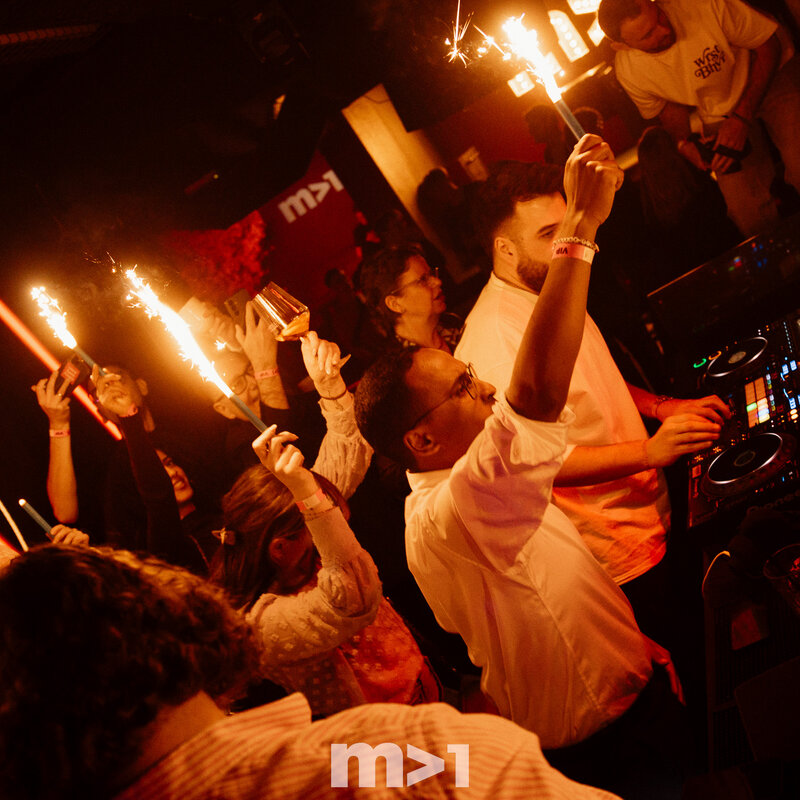 Mach1 Saturdays // 07.03.26