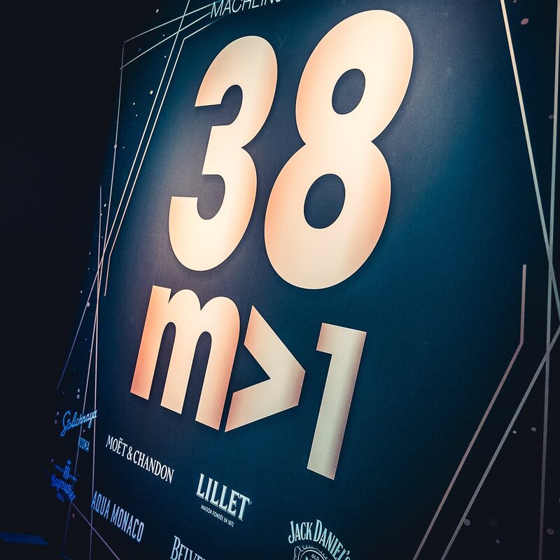 38 JAHRE MACH1 // 30.04.25