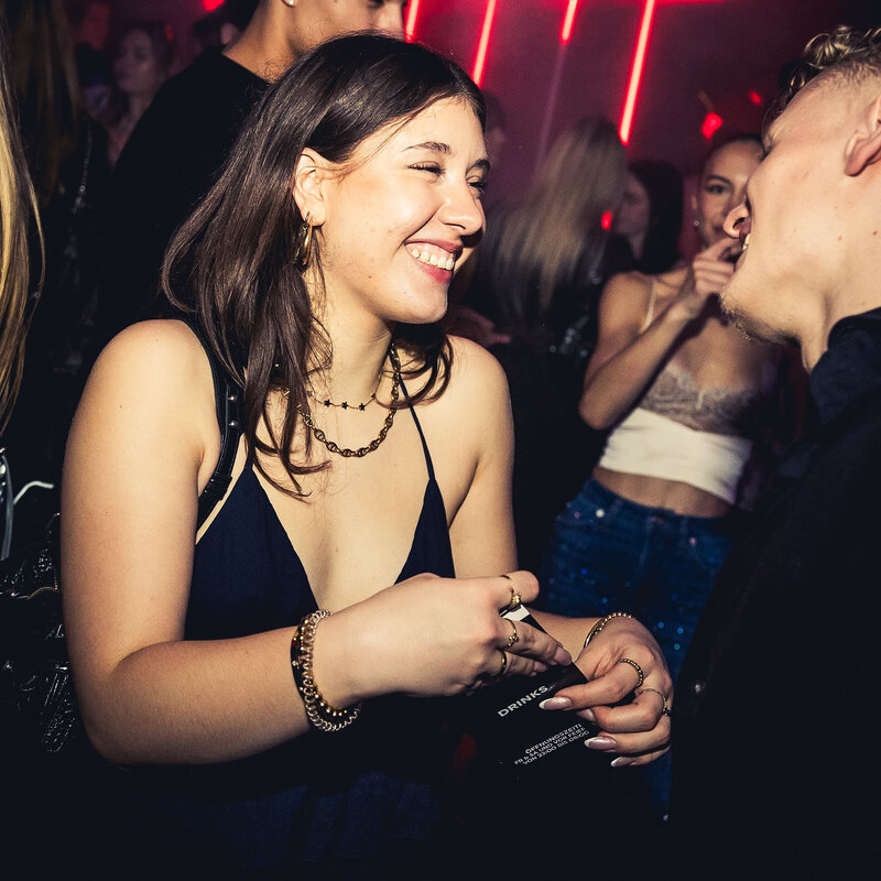 Welcome Back - Freitag // 25.10.2024